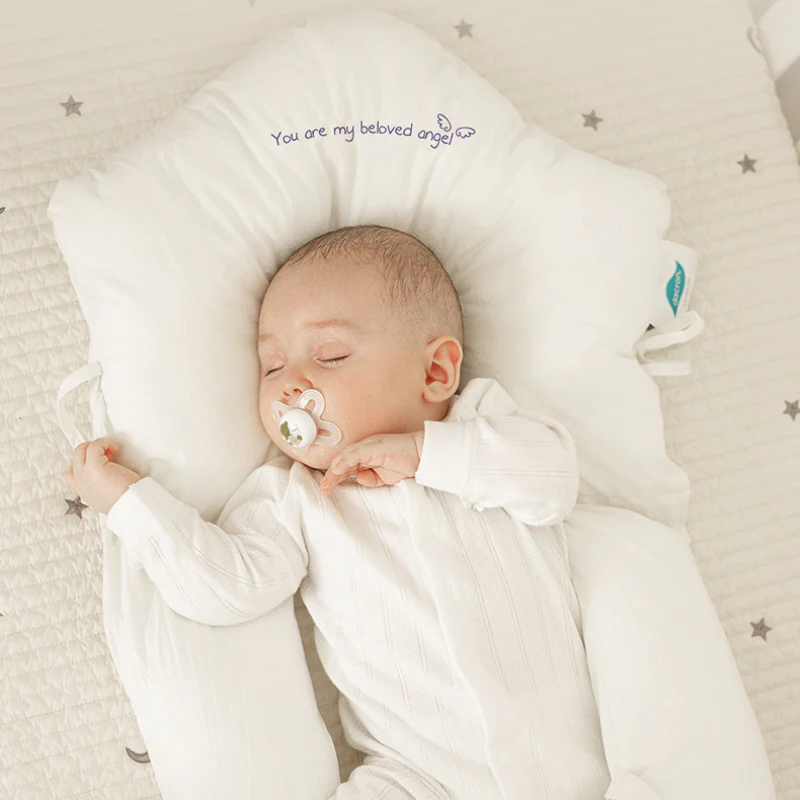 Hypoallergenes Babyschlafkissen