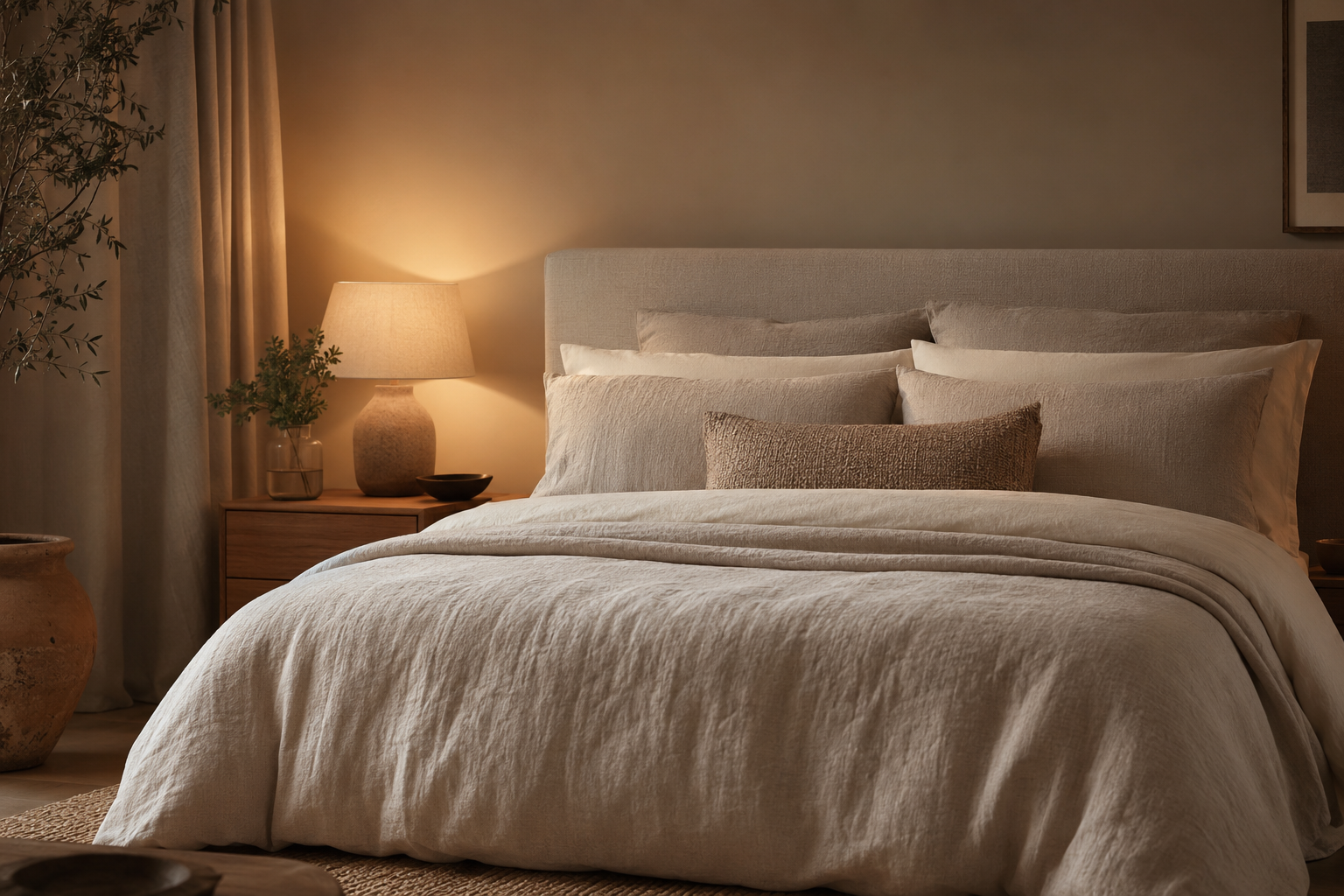 Schlafzimmer Grundlagen