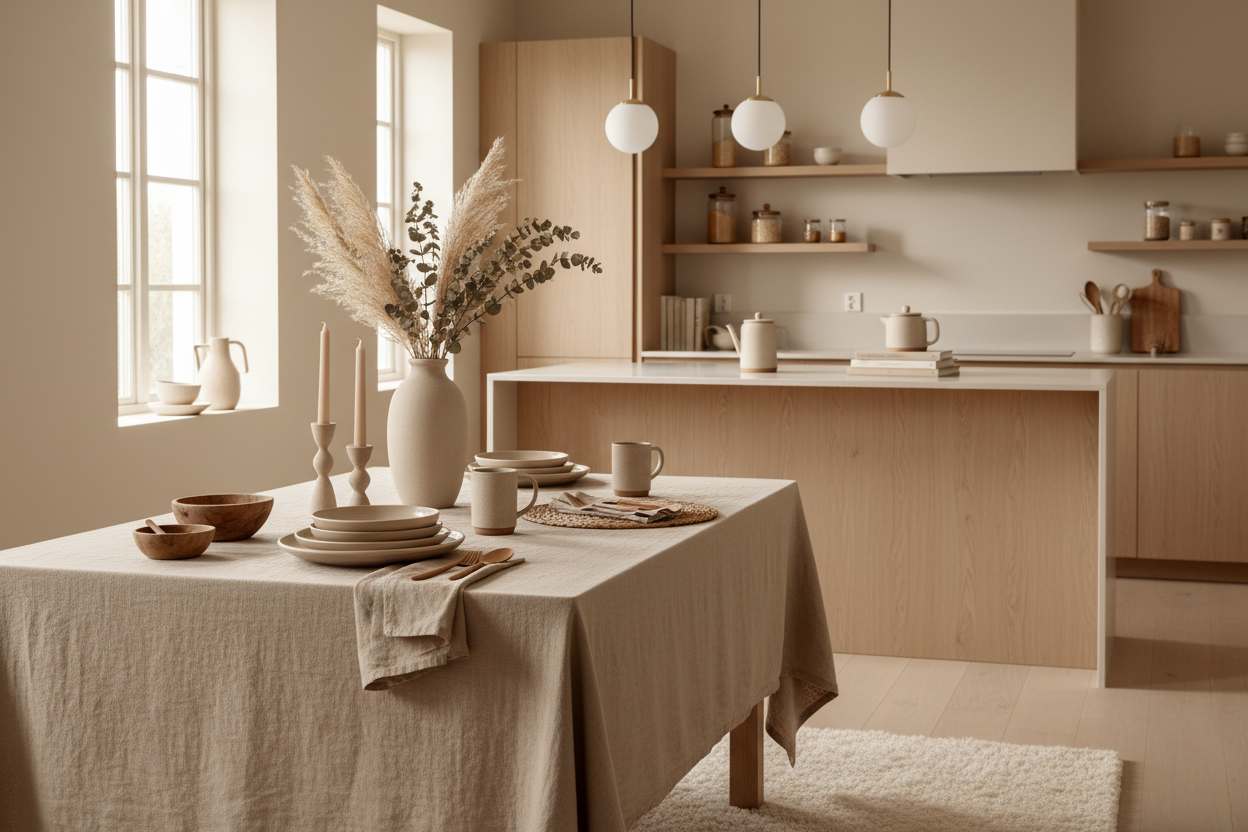 Kitchen & Dining Room