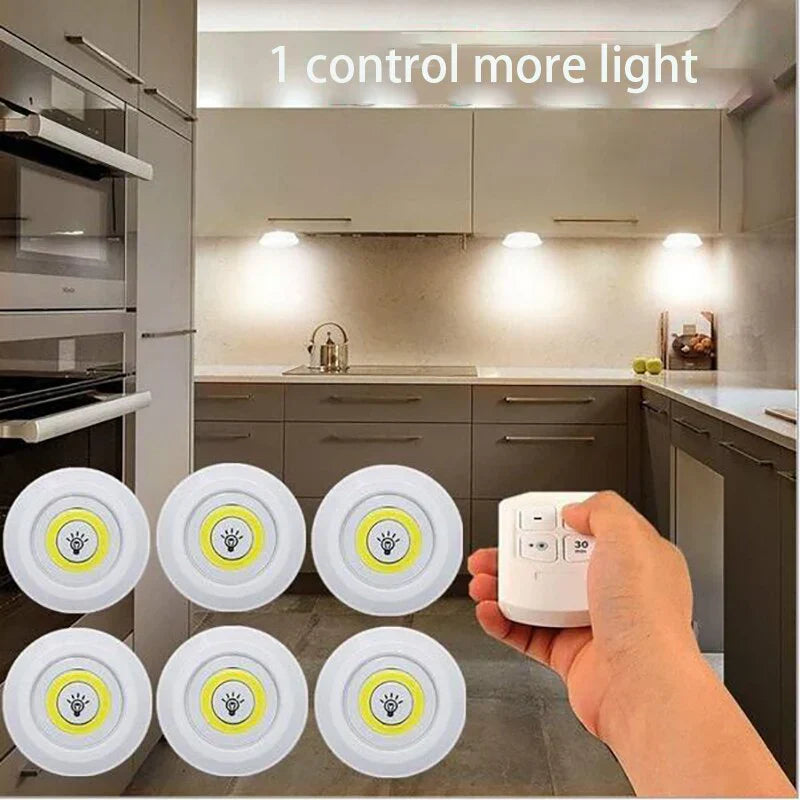 Smart LED lighting with standby function - SmartGlow