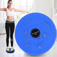 Dynamisk balancebræt til styrke og stabilitet - CoreSpin