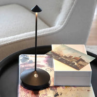 Wireless LED Table Lamp – ClarityGlow