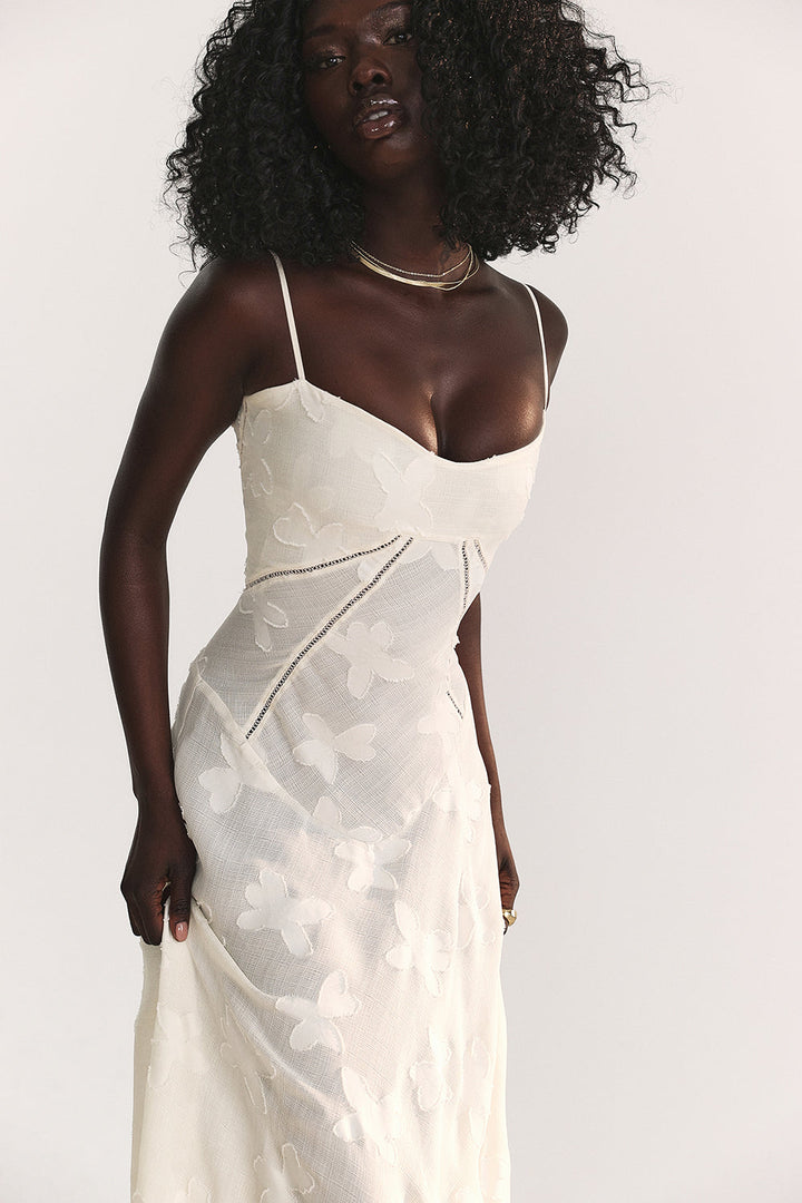 Stylish Sleeveless Dress – Viviana