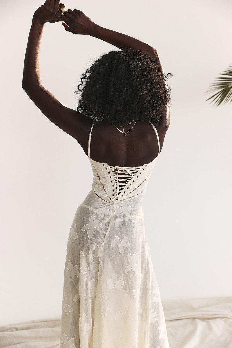 Stylish Sleeveless Dress – Viviana