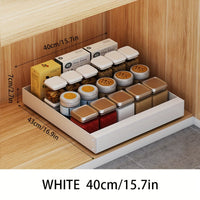 Extendable Kitchen Cabinet Organizer - Lina