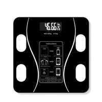 Báscula inteligente con análisis corporal - FitScale