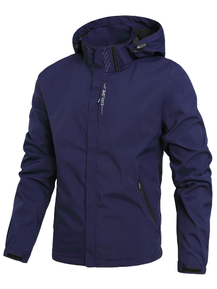 Lightweight Softshell Men's Jacket – Magnus