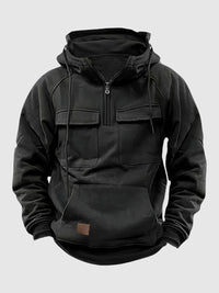 Men's Winter Hoodie - Oliver
