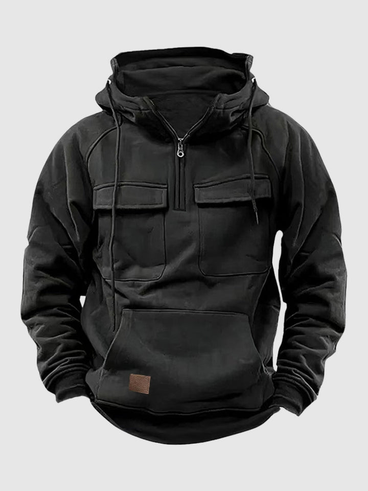 Men's Winter Hoodie - Oliver