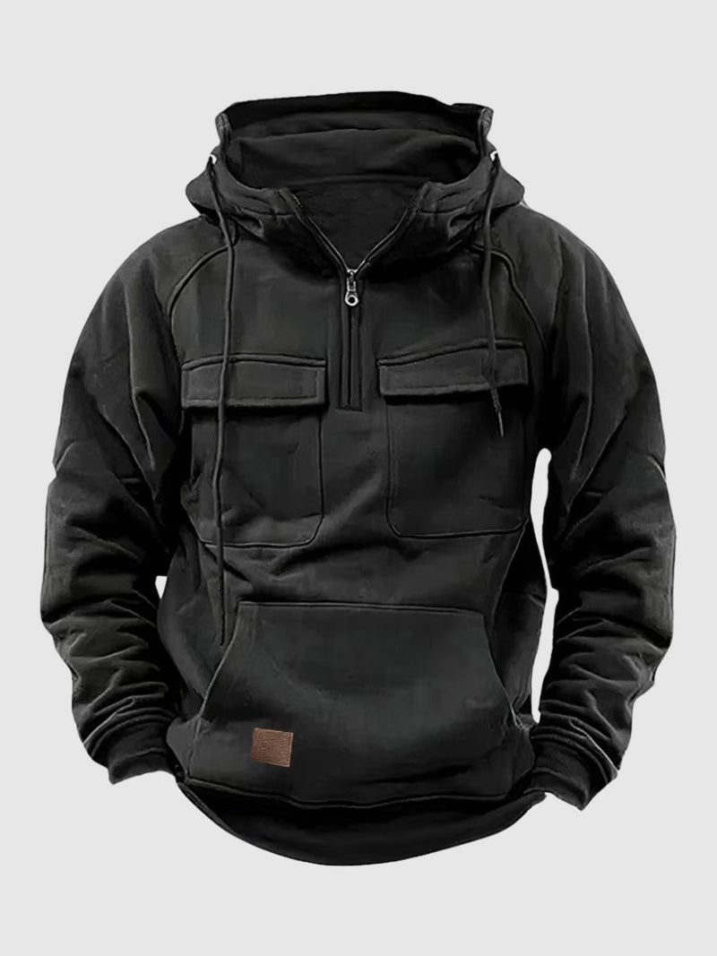 Men's Winter Hoodie - Oliver