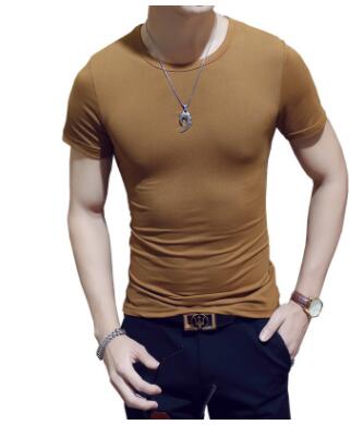 Breathable Crew Neck Sports Shirt Men – Lightweight & Quick-Drying – Kian