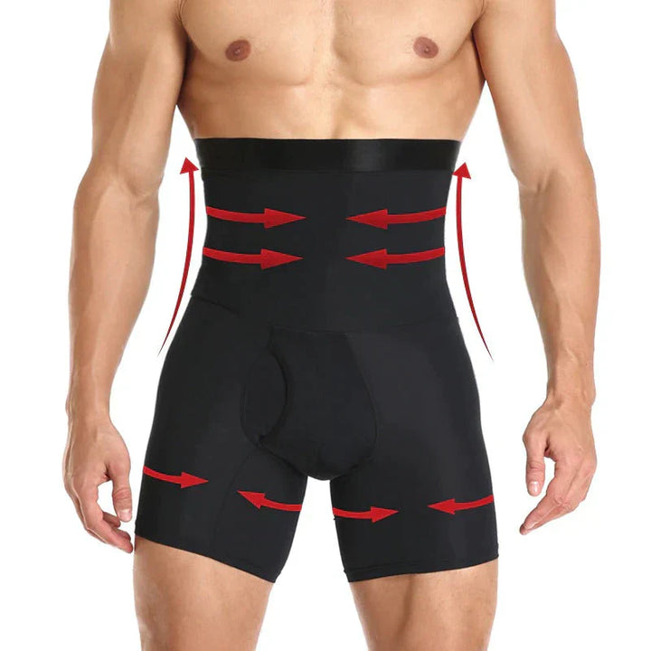 Herren Bauchkontroll-Shorts – Vittorio