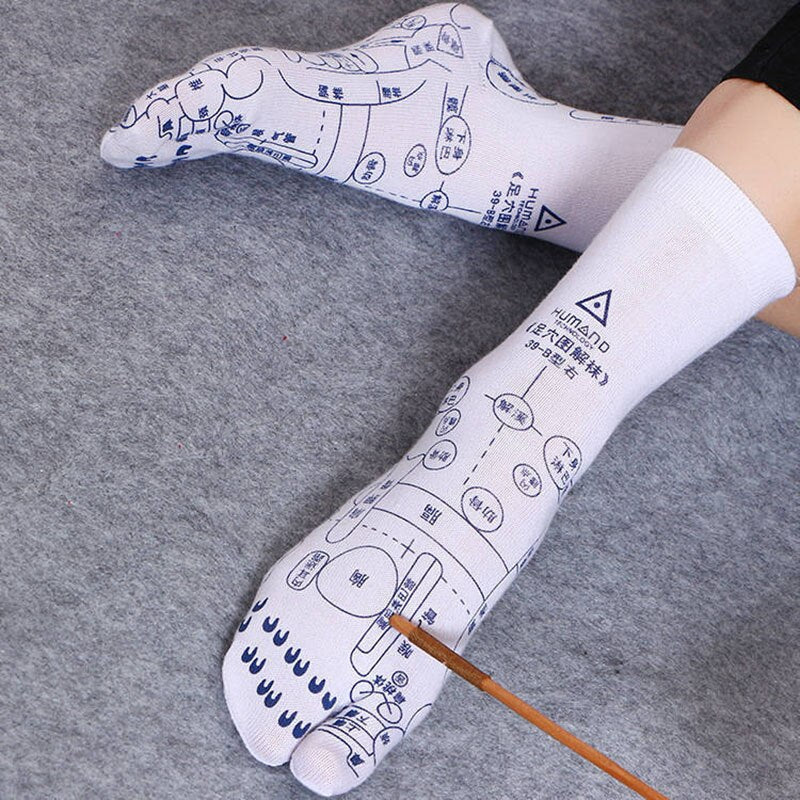 Reflexology Massage Socks - FootRevive