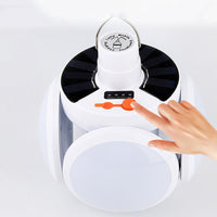 Powerful and Portable Lantern – SolarGlow