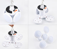 Powerful and Portable Lantern – SolarGlow