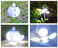Powerful and Portable Lantern – SolarGlow