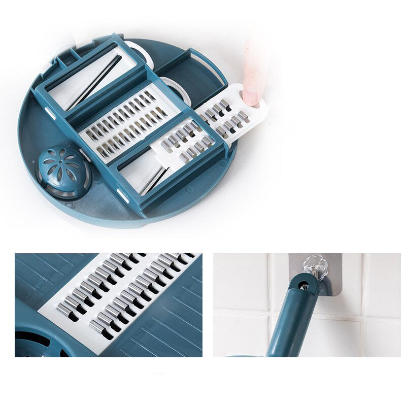 Set de corte multifuncional 12 en 1 – ChefEase