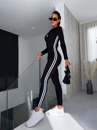 Moderne dame-jumpsuit - Luna