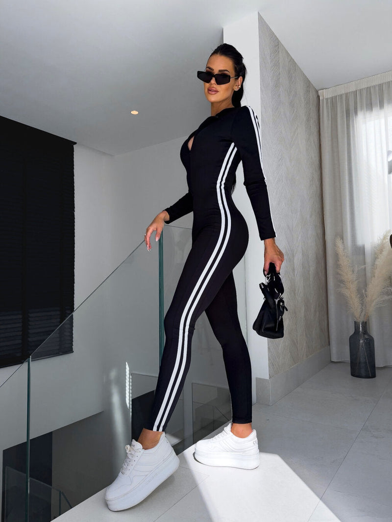 Moderne dame-jumpsuit - Luna