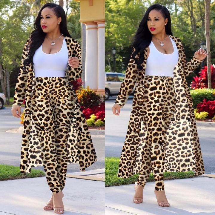 Women's Kimono Set with Pants – Yasmin