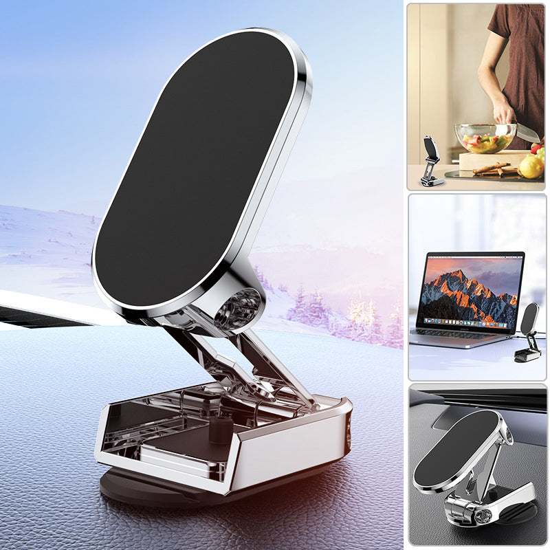 Magnetic Phone Holder for Car - MagMount Fold