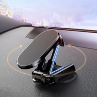 Magnetic Phone Holder for Car - MagMount Fold