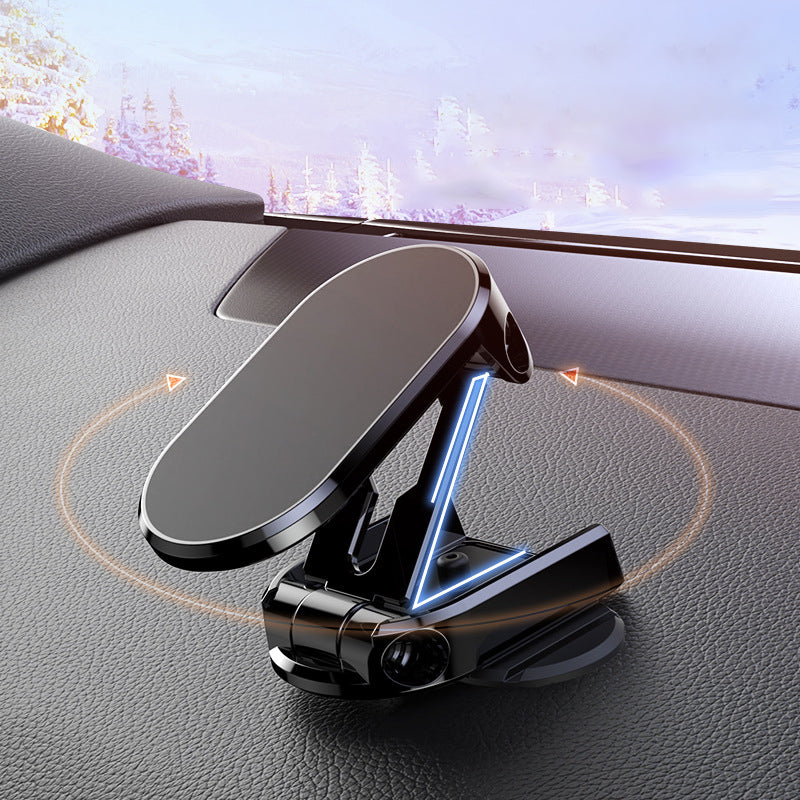 Magnetic Phone Holder for Car - MagMount Fold