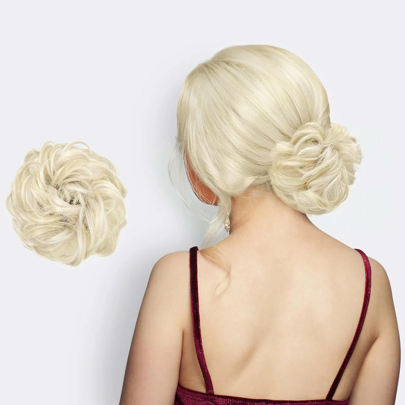 Haarverlängerung Scrunchie – BunPop