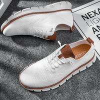Åndbare & ultrakomfortable herresneakers i minimalistisk design – Elias
