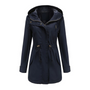 Leichte & Stylische Damen Sommerjacke mit langer Passform – Amira