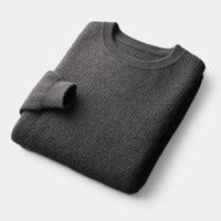 Soft wool sweater for men - Norbert