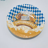 Paper Plate Set (various sizes) – WiesnPlate Oktoberfest 2025
