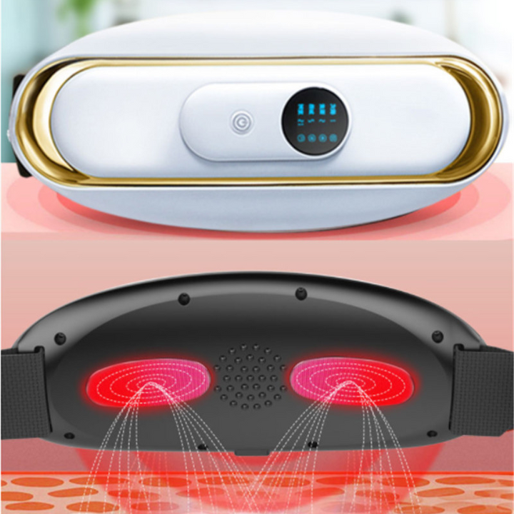 Electric Belly Fat Burner and Waist Massager - SlimBelt