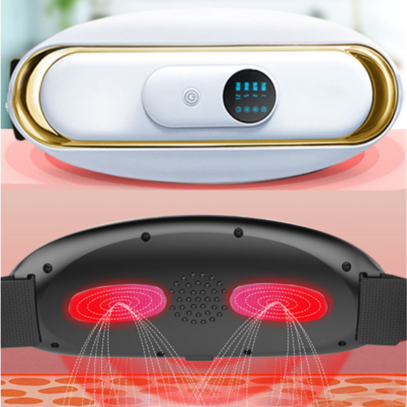Electric Belly Fat Burner and Waist Massager - SlimBelt