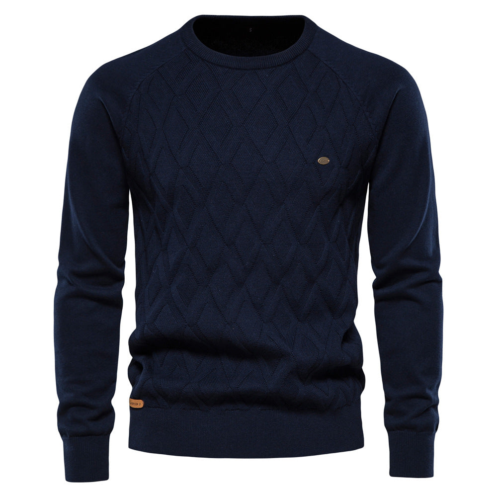 Jersey Oxford para hombre - Sterling
