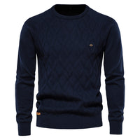 Jersey Oxford para hombre - Sterling