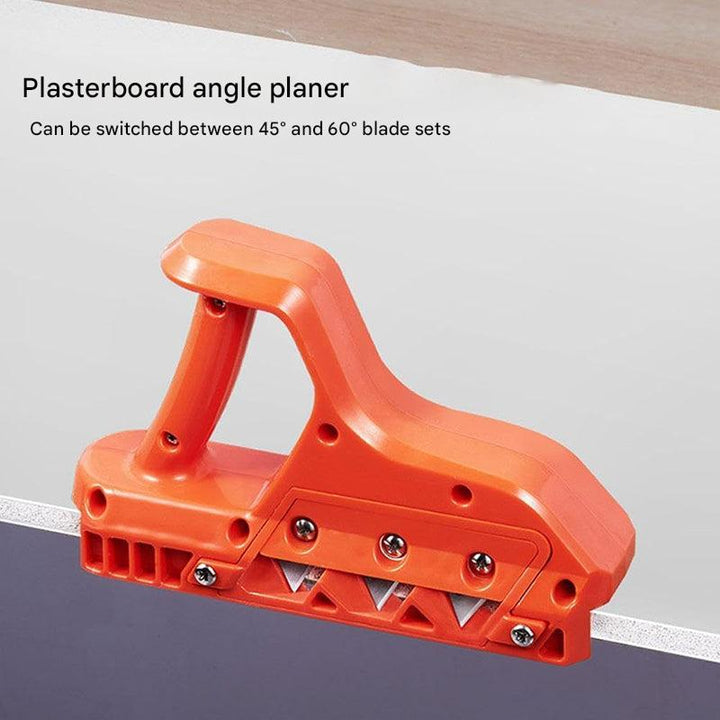 Hand planer for drywall & wood – EdgePlane Pro