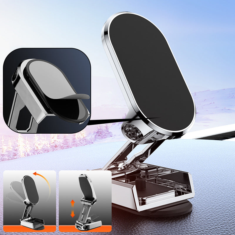 Magnetic Phone Holder for Car - MagMount Fold