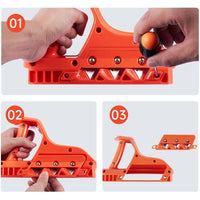 Hand planer for drywall & wood – EdgePlane Pro