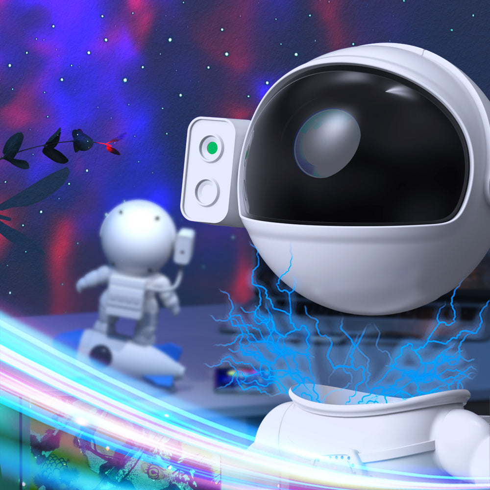 Astronaut Project Lamp - AstroGlow