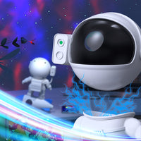 Astronaut Project Lamp - AstroGlow