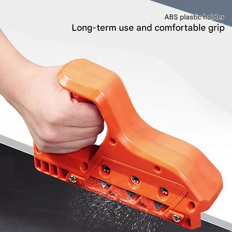 Hand planer for drywall & wood – EdgePlane Pro