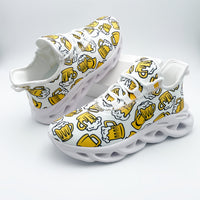 Unisex Sneaker with Beer Print – Ludwig Oktoberfest 2025