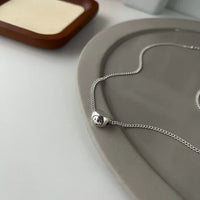 Stylish Necklace with Smiley – Mira