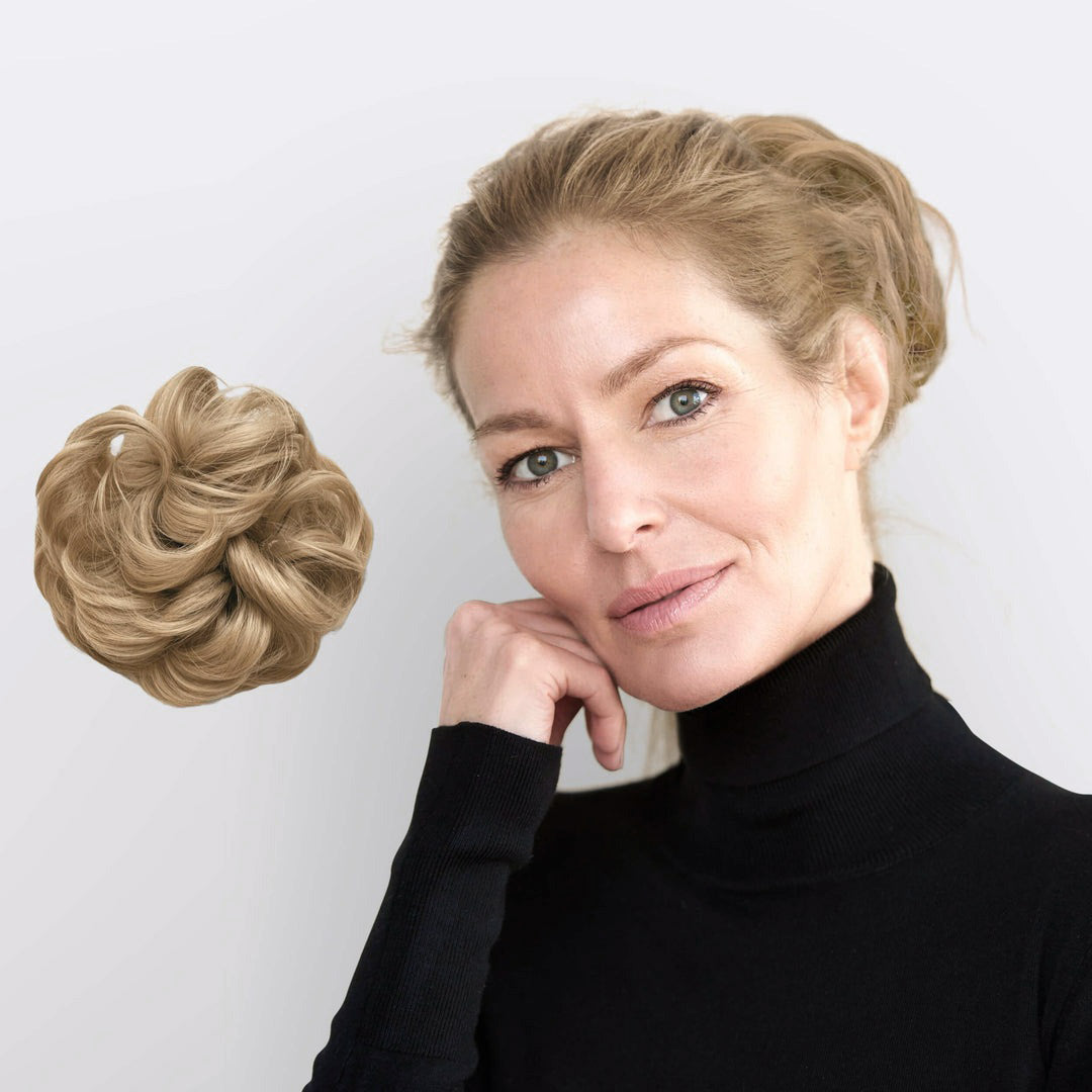 Haarverlängerung Scrunchie – BunPop