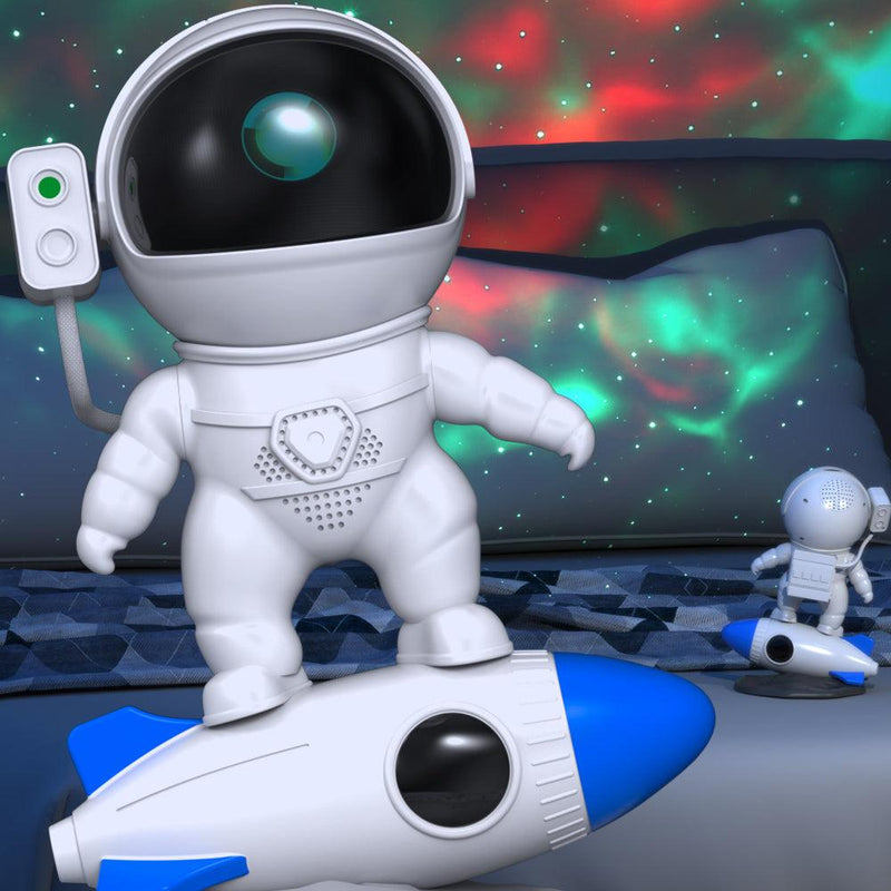 Astronaut Project Lamp - AstroGlow