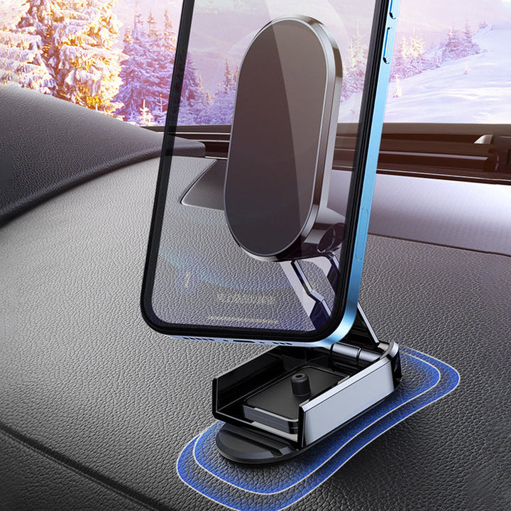 Magnetic Phone Holder for Car - MagMount Fold