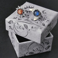 Earrings Sun and Moon – Sunny