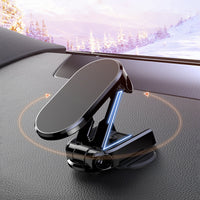 Magnetic Phone Holder for Car - MagMount Fold