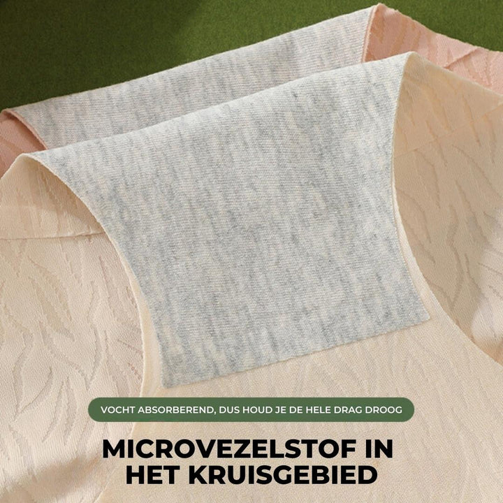 Braguita Invisible Levantacola de Cintura Alta - ElegantLift